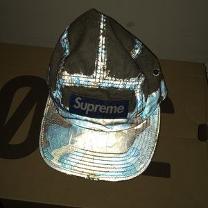 Supreme hat